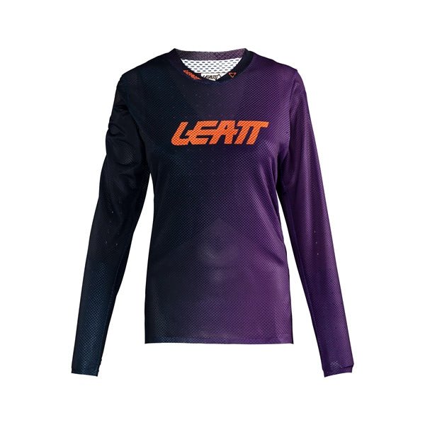 LEATT MTB GRAVITY 4.0 JERSEY - WOMEN - Driven Powersports Inc.60095540825735024130610