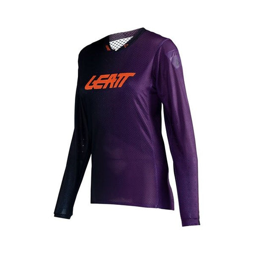 LEATT MTB GRAVITY 4.0 JERSEY - WOMEN - Driven Powersports Inc.60095540825735024130610