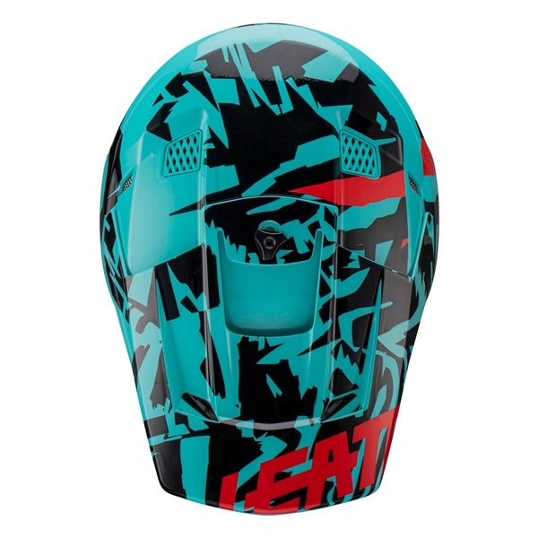 LEATT OFF - ROAD HELMET 3.5 JUNIOR - Driven Powersports Inc.60095540016281023011550