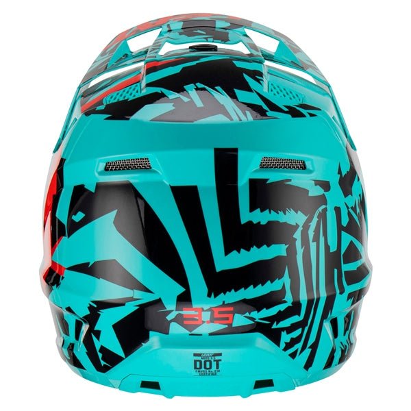 LEATT OFF - ROAD HELMET 3.5 JUNIOR - Driven Powersports Inc.60095540016281023011550