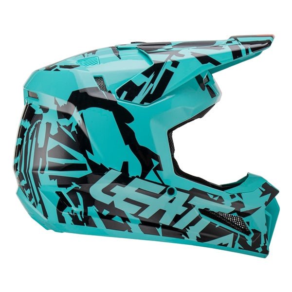 LEATT OFF - ROAD HELMET 3.5 JUNIOR - Driven Powersports Inc.60095540016281023011550