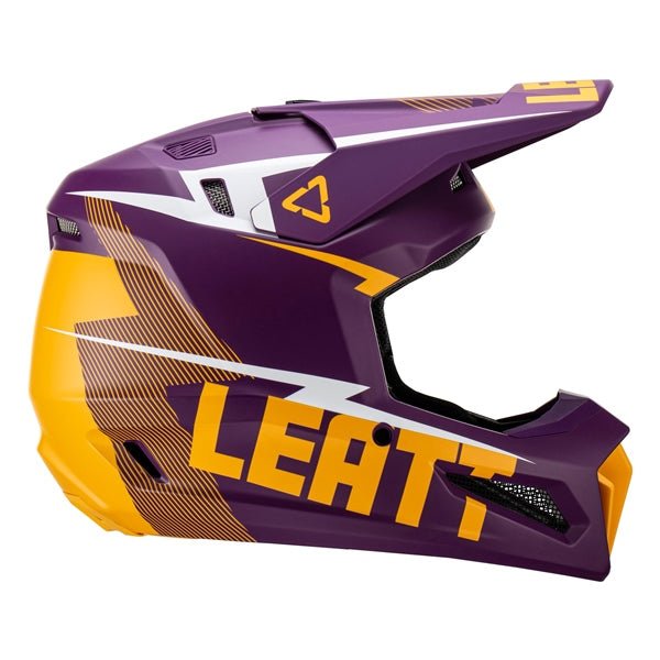 LEATT OFF - ROAD HELMET 3.5 JUNIOR - Driven Powersports Inc.60095540016591023011601