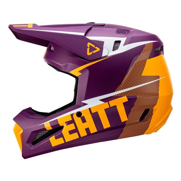 LEATT OFF - ROAD HELMET 3.5 JUNIOR - Driven Powersports Inc.60095540016591023011601