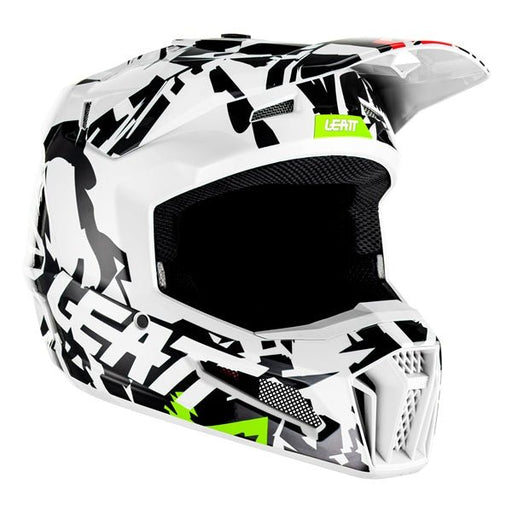 LEATT OFF - ROAD HELMET 3.5 JUNIOR - Driven Powersports Inc.60095540016801023011700