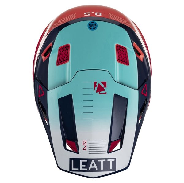 LEATT OFF - ROAD HELMET 8.5 (1023010500) - Driven Powersports Inc.60095540003621023010500