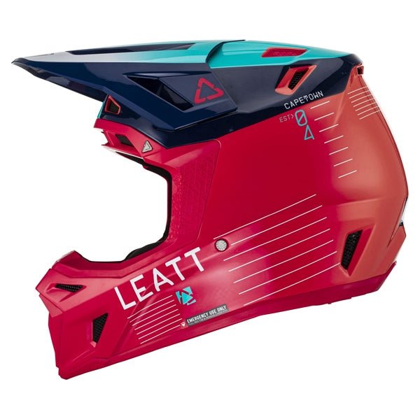 LEATT OFF - ROAD HELMET 8.5 (1023010500) - Driven Powersports Inc.60095540003621023010500