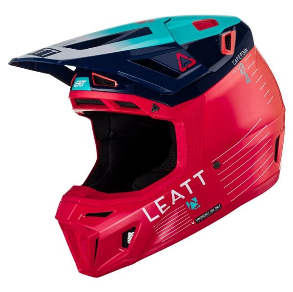 LEATT OFF - ROAD HELMET 8.5 (1023010500) - Driven Powersports Inc.60095540003621023010500