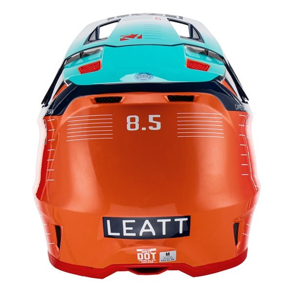 LEATT OFF - ROAD HELMET 8.5 (1023010500) - Driven Powersports Inc.60095540003621023010500