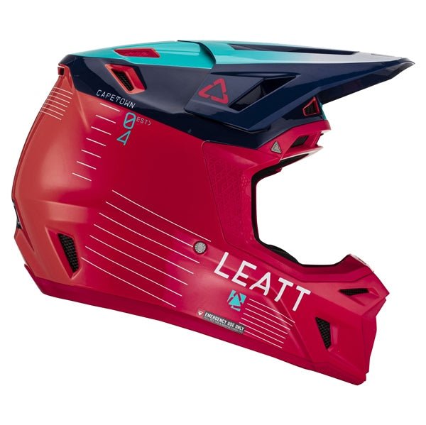 LEATT OFF - ROAD HELMET 8.5 (1023010500) - Driven Powersports Inc.60095540003621023010500