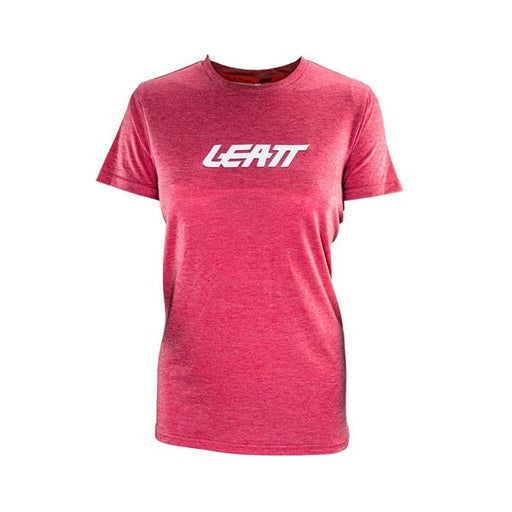 LEATT PREMIUM T - SHIRT FOR WOMEN - Driven Powersports Inc.60095540924115024400480