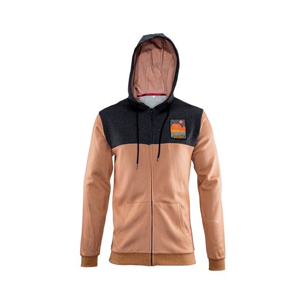 LEATT PREMIUM ZIP HOODIE - Driven Powersports Inc.60095540922995024400460