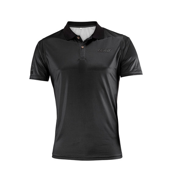 LEATT TEAM POLO SHIRT - Driven Powersports Inc.60095540910325024400250