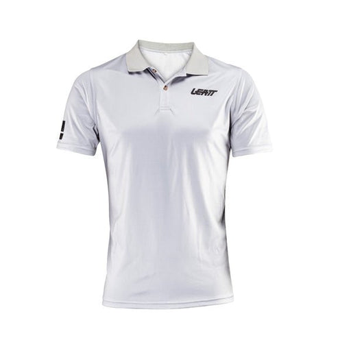 LEATT TEAM POLO SHIRT - Driven Powersports Inc.60095540910945024400260