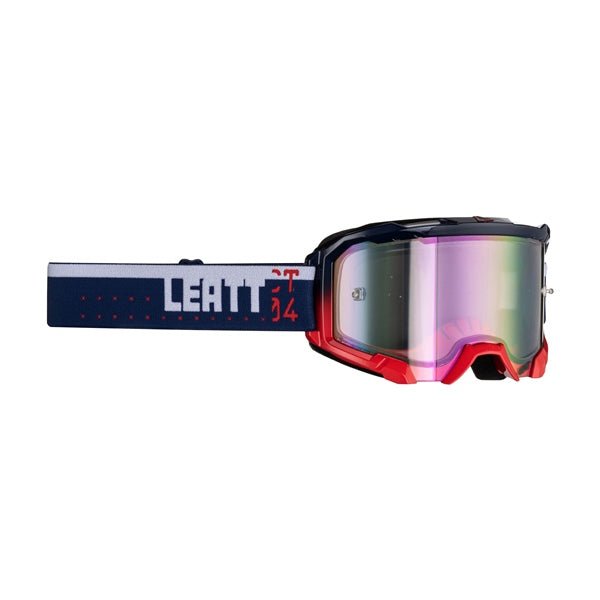 LEATT VELOCITY 4.5 IRIZ GOGGLE - Driven Powersports Inc.60095540303768023020380