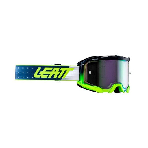 LEATT VELOCITY 4.5 IRIZ GOGGLE - Driven Powersports Inc.60095540633678024070430