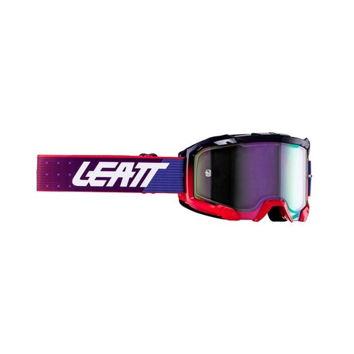 LEATT VELOCITY 4.5 IRIZ GOGGLE - Driven Powersports Inc.60095540634118024070480