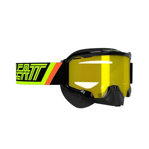 LEATT VELOCITY 4.5 SNX GOGGLE (8024110300) - Driven Powersports Inc.60095540730768024110300