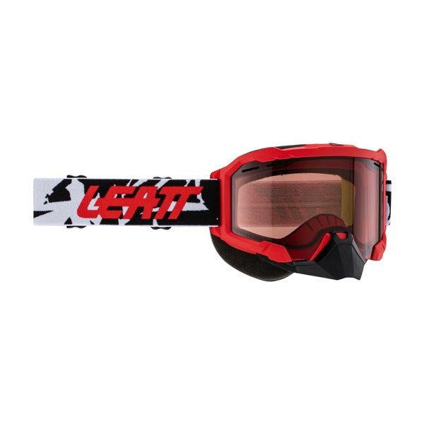 LEATT VELOCITY 4.5 SNX GOGGLE - Driven Powersports Inc.60095540562608023021040