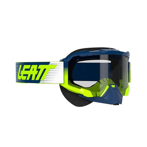 LEATT VELOCITY 4.5 SNX GOGGLE - Driven Powersports Inc.60095540730698024110290