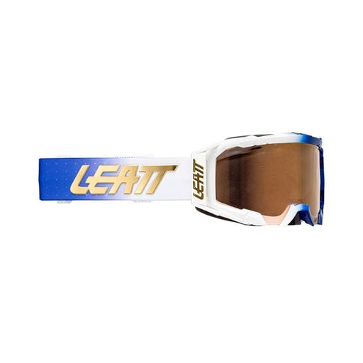 LEATT VELOCITY 5.0 MTB IRIZ GOGGLE - Driven Powersports Inc.60095540729018024110120