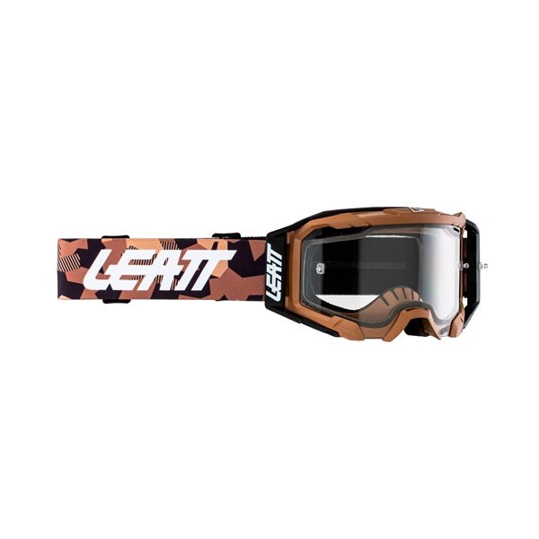 LEATT VELOCITY 5.5 ENDURO GOGGLE - Driven Powersports Inc.60095540632448024070310