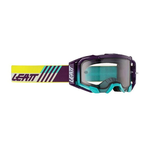 LEATT VELOCITY 5.5 GOGGLE (8023020310) - Driven Powersports Inc.60095540303078023020310