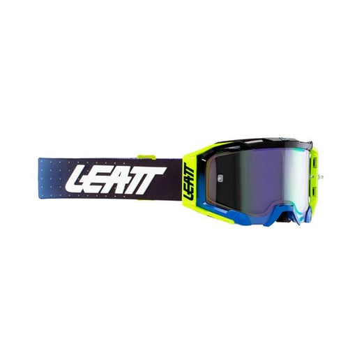 LEATT VELOCITY 5.5 IRIZ GOGGLE - Driven Powersports Inc.60095540632208024070290