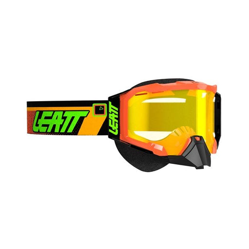 LEATT VELOCITY 5.5 SNX GOGGLE (8024110250) - Driven Powersports Inc.60095540730218024110250