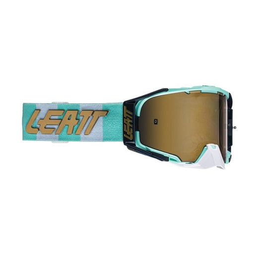 LEATT VELOCITY 6.5 IRIZ GOGGLE (8021700160) - Driven Powersports Inc.60096990809848021700160