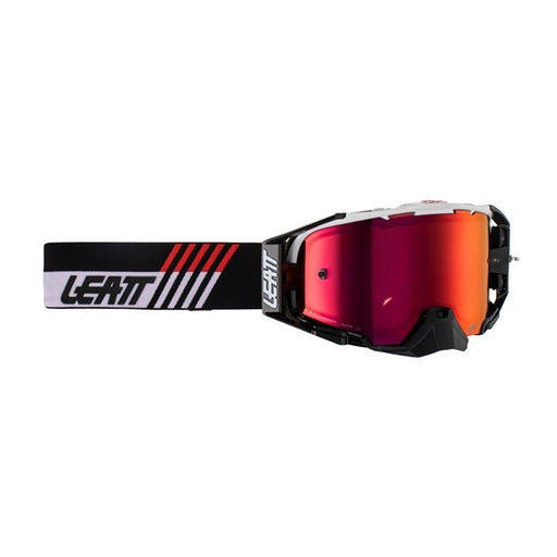 LEATT VELOCITY 6.5 IRIZ GOGGLE - Driven Powersports Inc.60095540301238023020130