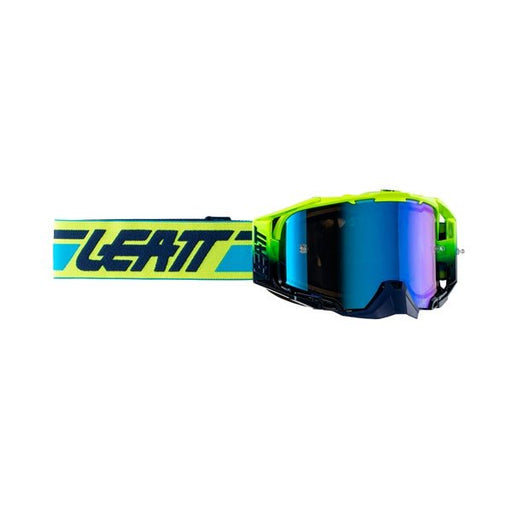 LEATT VELOCITY 6.5 IRIZ GOGGLE - Driven Powersports Inc.60095540630538024070120