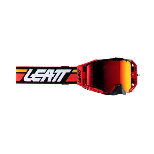 LEATT VELOCITY 6.5 IRIZ GOGGLE - Driven Powersports Inc.60095540630608024070130