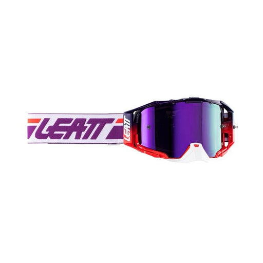 LEATT VELOCITY 6.5 IRIZ GOGGLE - Driven Powersports Inc.60095540630778024070140