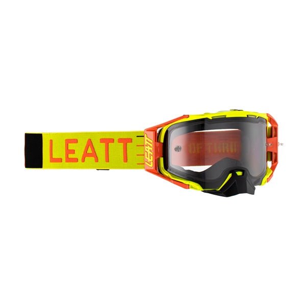 LEATT VELOCITY 6.5 SNX GOGGLE - Driven Powersports Inc.60095540560488023020800