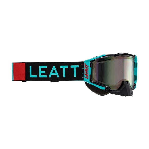 LEATT VELOCITY 6.5 SNX GOGGLE - Driven Powersports Inc.60095540560558023020810