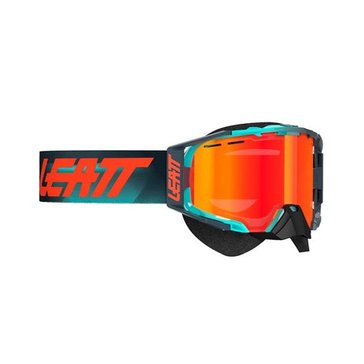 LEATT VELOCITY 6.5 SNX GOGGLE - Driven Powersports Inc.60095540560558024110240