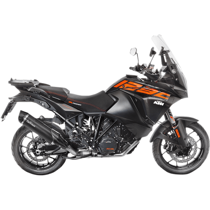 LEOVINCE - 14045 - SLIP - ON NERO KTM ADV - Driven Powersports Inc.14045