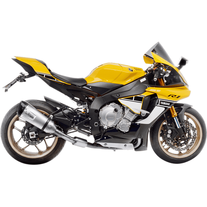 LEOVINCE CAT EKIMINATOR LINK PIPE YZF - R1 - Driven Powersports Inc.8088