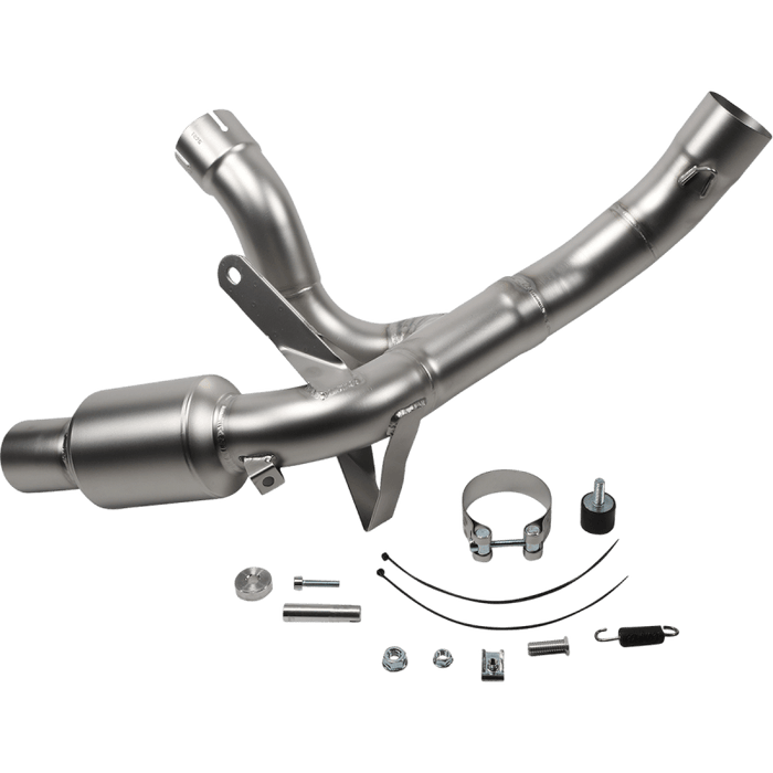 LEOVINCE CAT ELIMINATOR LINK PIPE MULTISTRADA 950 - Driven Powersports Inc.80011