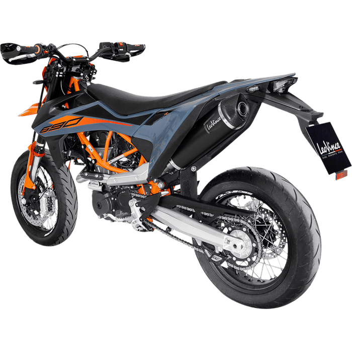 LEOVINCE EXHAUST NERO KTM 690 21 - Driven Powersports Inc.14073