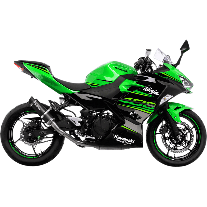 LEOVINCE GP CORSA EVO NINJA 400 - Driven Powersports Inc.3389E