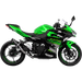 LEOVINCE GP CORSA EVO NINJA 400 - Driven Powersports Inc.3389E