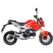 LEOVINCE GP CORSA FULL SYSTEM EXHAUST HONDA GROM 125 2017 - 2020 - Driven Powersports Inc.3396