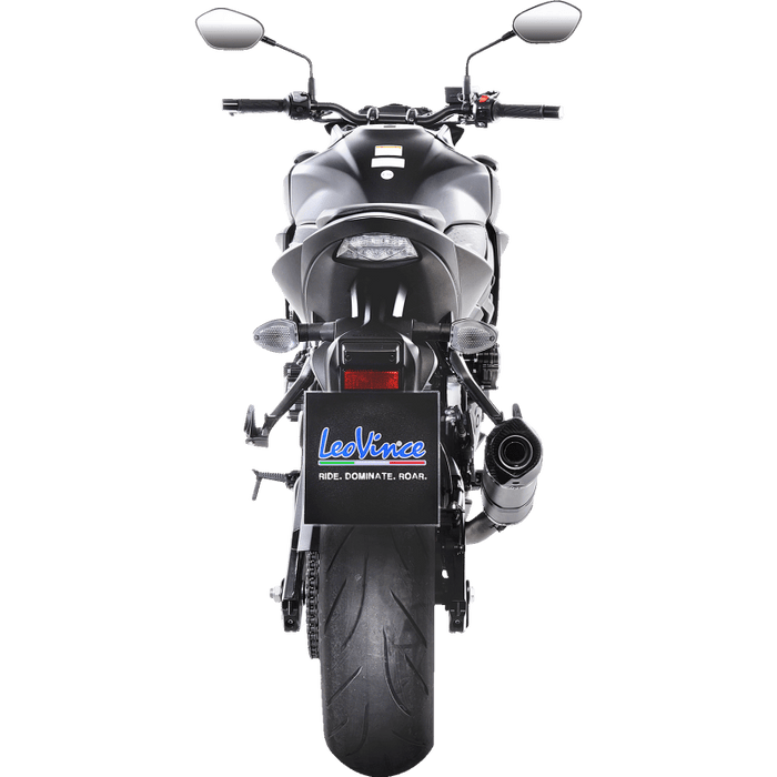 LEOVINCE GSX - S 750 MUFFLER LV ONE SS - Driven Powersports Inc.14175E