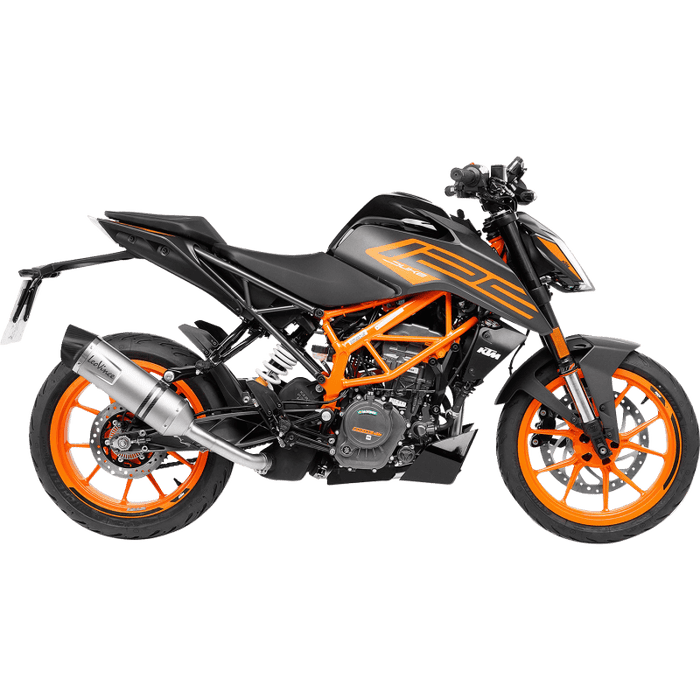 LEOVINCE KTM DUKE 390 LV ONE MUFFLER SS - Driven Powersports Inc.14393E