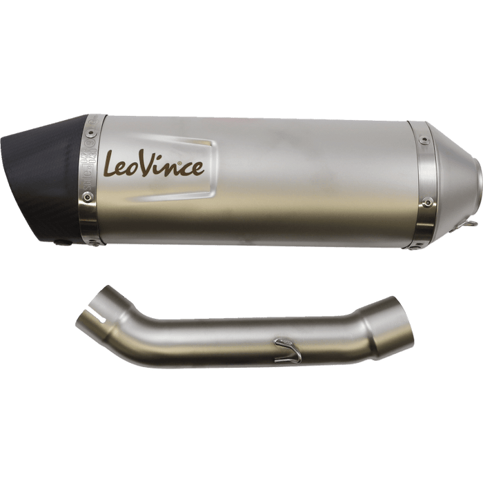 LEOVINCE KTM DUKE 390 LV ONE MUFFLER SS - Driven Powersports Inc.14393E