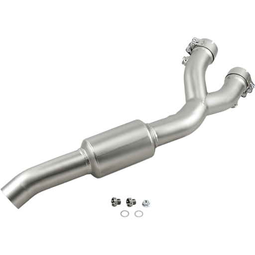 LEOVINCE LINK PIPE FZ - 10 - Driven Powersports Inc.8082