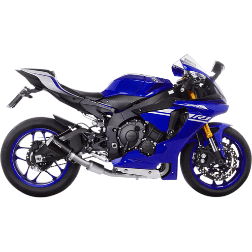 LEOVINCE LINK PIPE YAMAHA R1 15 - 19 - Driven Powersports Inc.80001