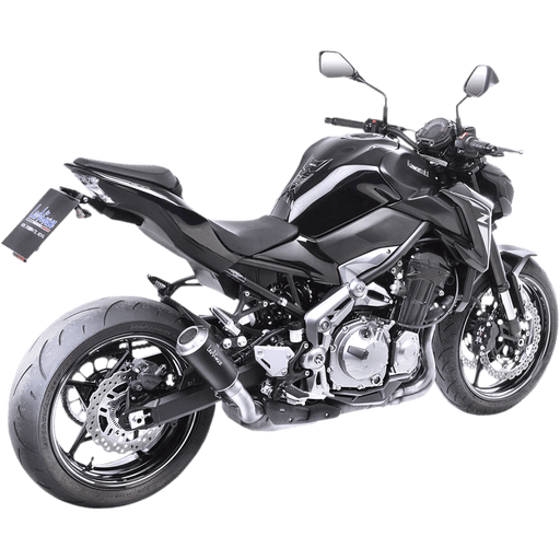 LEOVINCE LV - 10 SLIP - ON EXHAUST CARBON KAW Z900 2017 - 2021 - Driven Powersports Inc.15204C