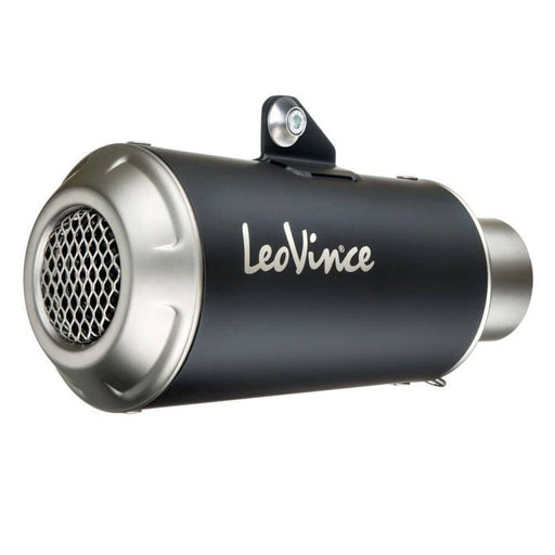 LEOVINCE LV - 10 SLIP - ON EXHAUST KAW NINJA ZX6R 2009 - 2021 - Driven Powersports Inc.15233B